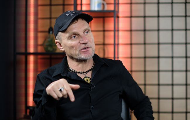 "Гоголь - українець": Скрипка пояснив, чому знімався з росіянами у новорічних мюзиклах