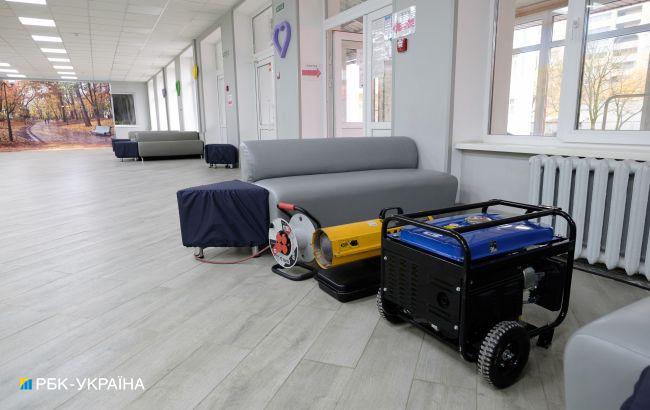 Київські ОСББ та ЖБК отримають компенсацію 75% вартості генераторів та інших приладів живлення