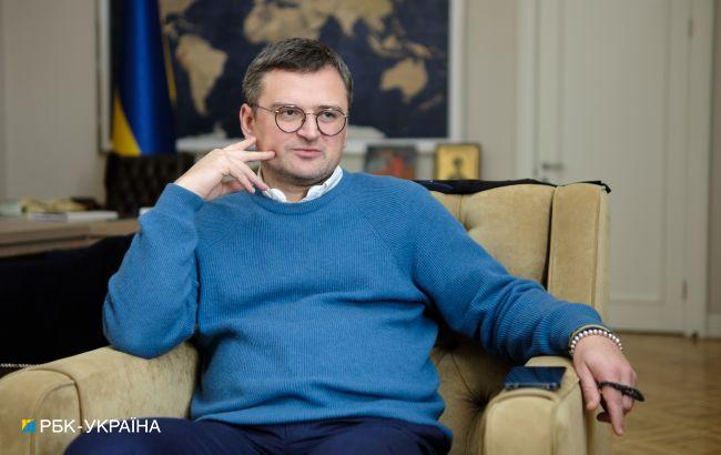 Кулеба анонсував переговори Зеленського та Ердогана за результатами зустрічі з Путіним