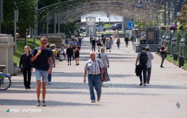В уряді назвали чисельність населення України на початок 2022 року