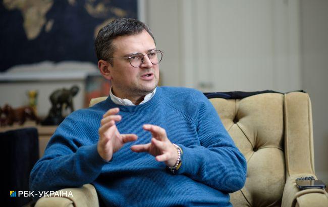 Як вирішити проблему ударів РФ по енергосистемі України: Кулеба назвав три способи