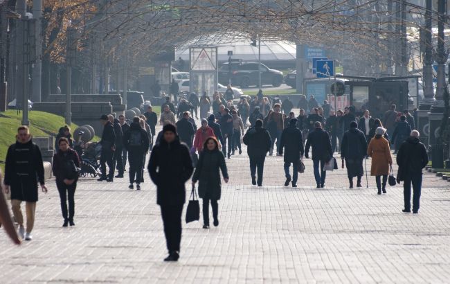 Теплее нормы: климатологи подвели итоги декабря в Киеве