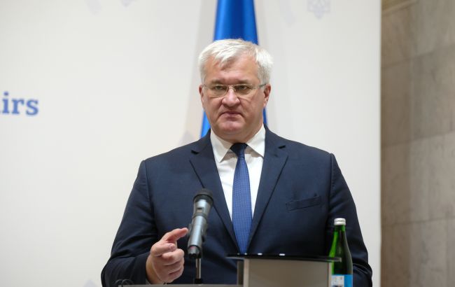 Наступного тижня до України прибуде делегація польських військових, - Сибіга