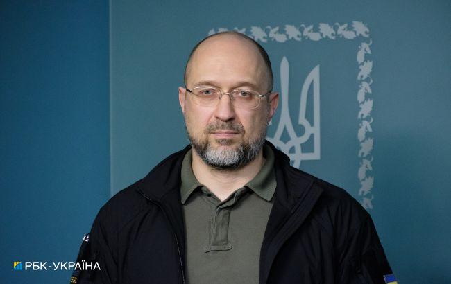 Шмыгаль анонсировал индексацию пенсий в 2023 году