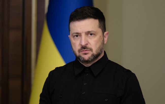 Украина начала обсуждать с партнерами импорт газа на фоне атак РФ, - Зеленский