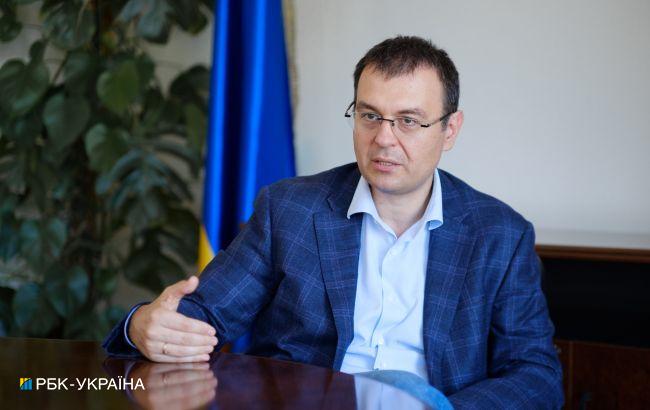 Гетманцев про введення військового збору для ФОП і не лише: Кабмін готує законопроект