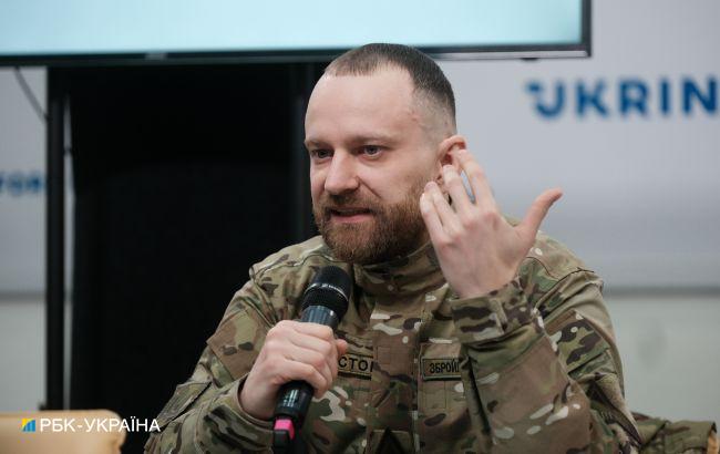 Легіон "Свобода Росії" заявив, що ударом по Бєлгороду відповіли за атаку на Київ