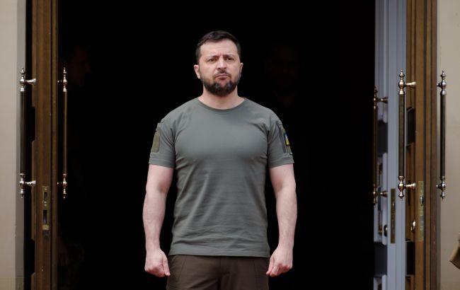 Зеленский встретился с премьер-министром Люксембурга