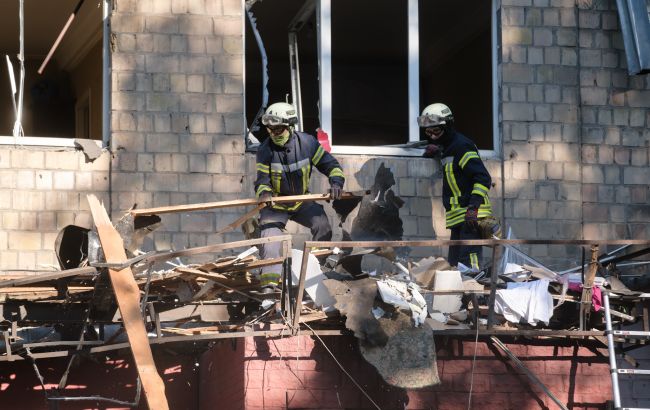 Через атаку РФ у Києві проблеми з газопостачанням у чотирьох районах