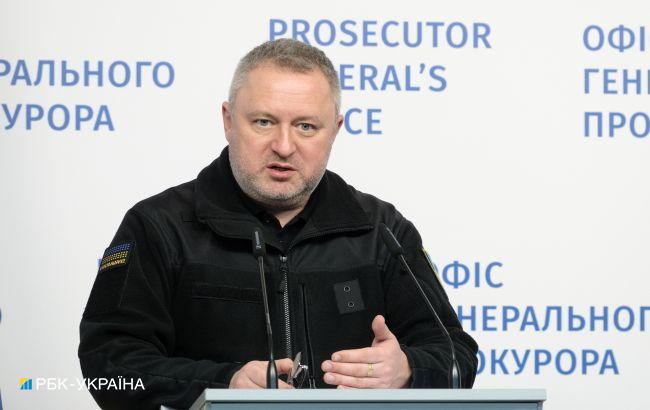 Костін розповів, як просувається створення Спецтрибуналу для Путіна та його поплічників