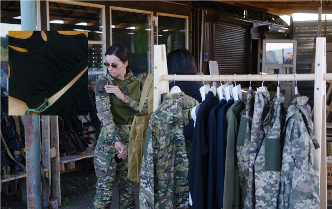 Минобороны впервые поставило на обеспечение в ВСУ женское белье: как оно выглядит