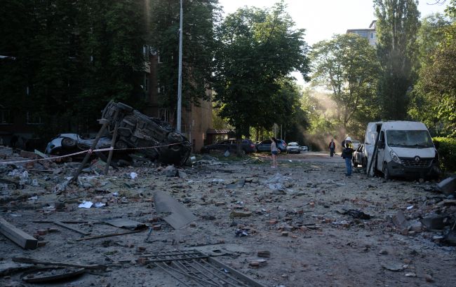 СБУ затримала 17-річного підлітка: коригував масовані удари по Києву