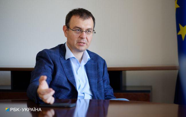 Через блокаду кордону бюджет недоотримав 9,3 млрд гривень від митниці, - Гетьманцев