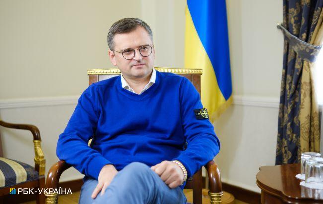 Кулеба відповів на заклики Ердогана до України "пом'якшити підхід" щодо "зернової угоди"