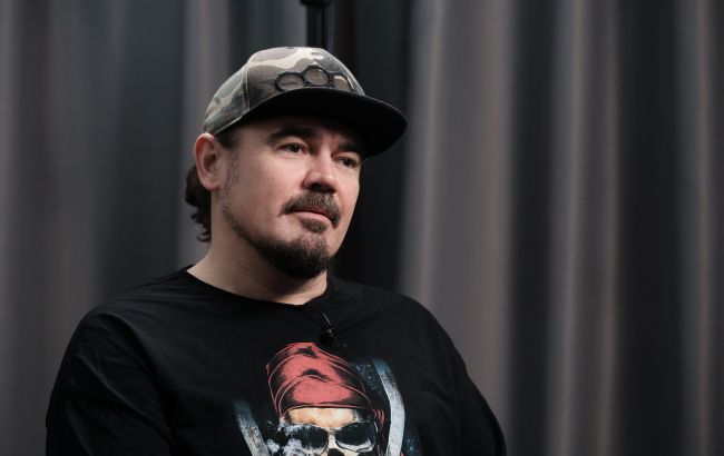 Фагот: Якщо ти готовий віддати життя за Україну - не важливо, якою мовою ти це робиш