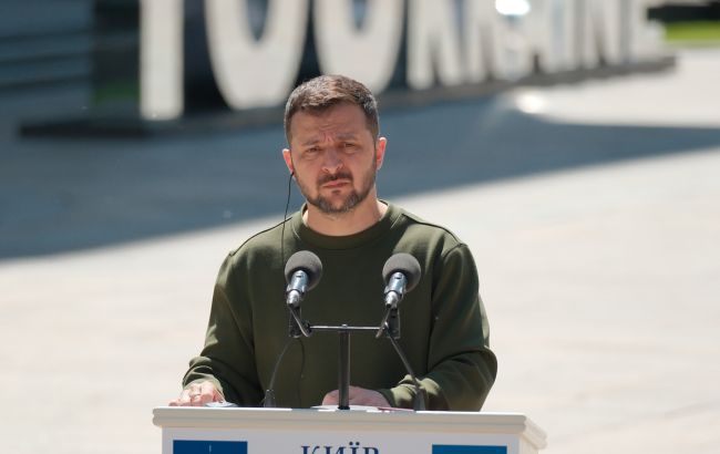 Зеленський про Patriot для України: конкретики поки немає, але є перші кроки