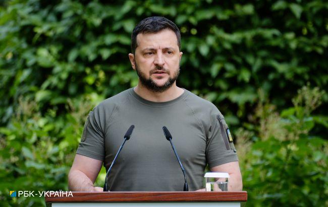 Зеленский о Путине: сначала действует, а потом думает