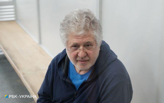 Коломойського знову залишили під арештом