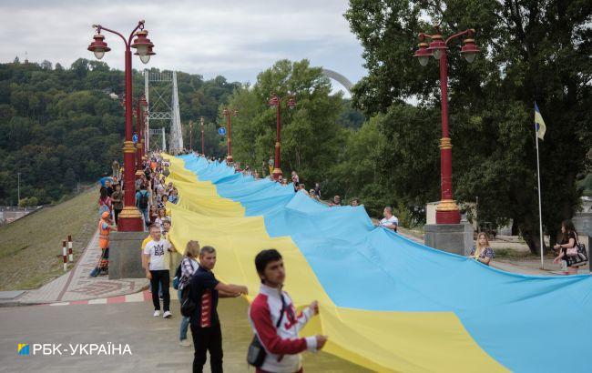 Чи вірять українці у суспільний "розкол" під час війни: дані опитування