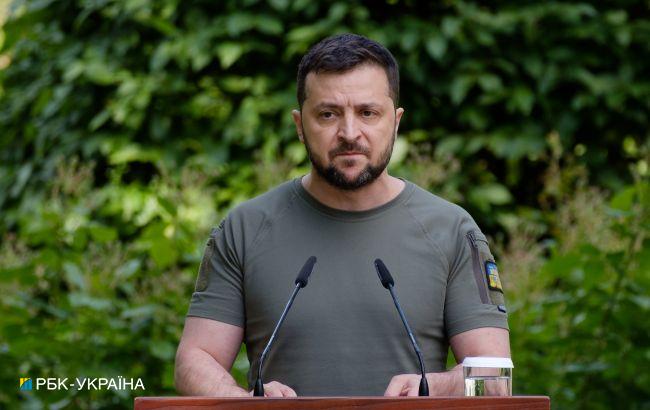 Зеленский рассказал, есть ли у него конфликт с Генеральным штабом