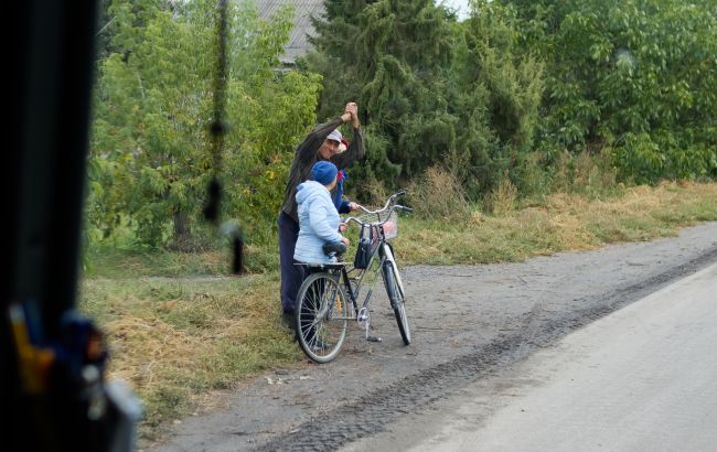 В Харьковской области 7-летний мальчик прожил в оккупации полгода без родителей