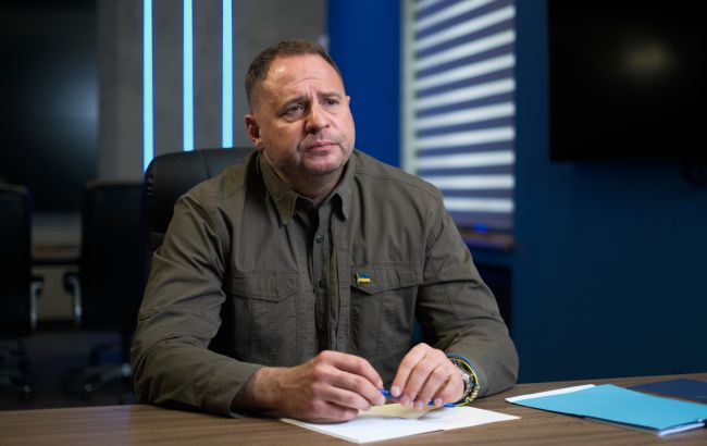 НАБУ прийшло з обшуками до Єрмака, - ЗМІ