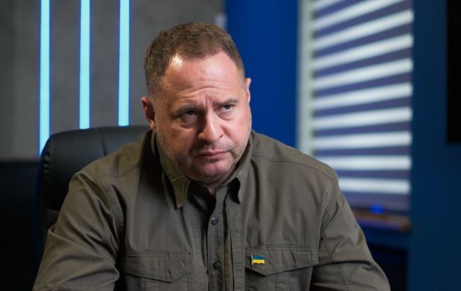 Єрмак обговорив з Рубіо майбутню зустріч Зеленського з Трампом