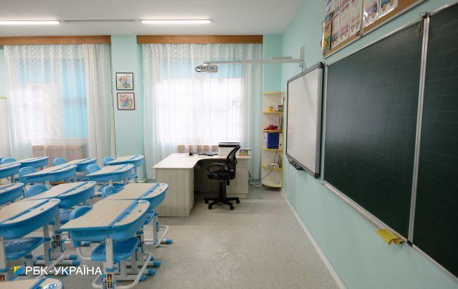 У Києві школам рекомендували змінити формат роботи через снігопад: коли саме