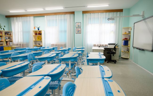 Перший урок нового навчального року покажуть у прямому ефірі