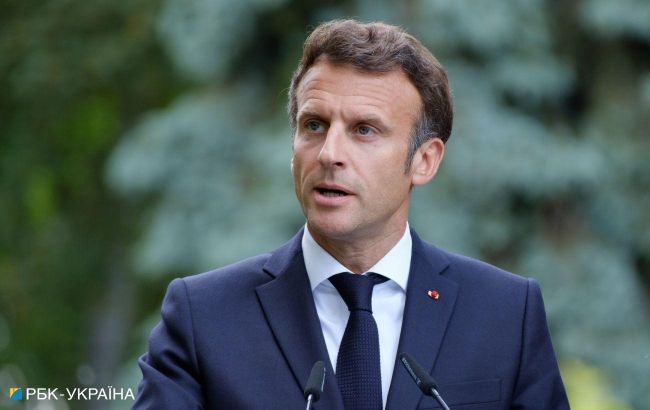 Заявление Макрона стало частью российской информационной операции, - ISW