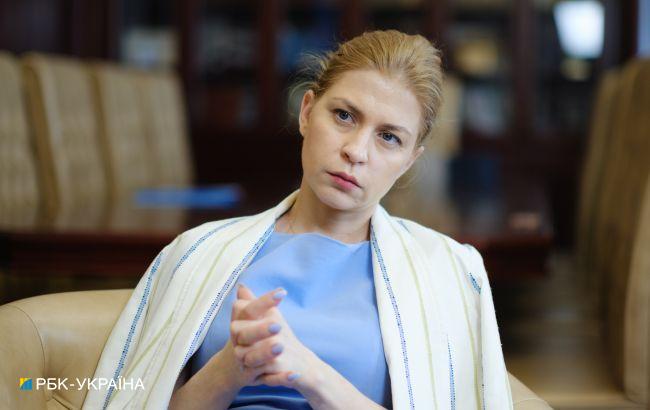 Стефанішина про звіт ЄК щодо України: оцінка буде однозначно позитивною