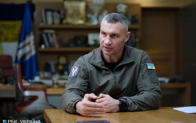 Кличко: соціально незахищені кияни та переселенці отримають до Дня незалежності допомогу