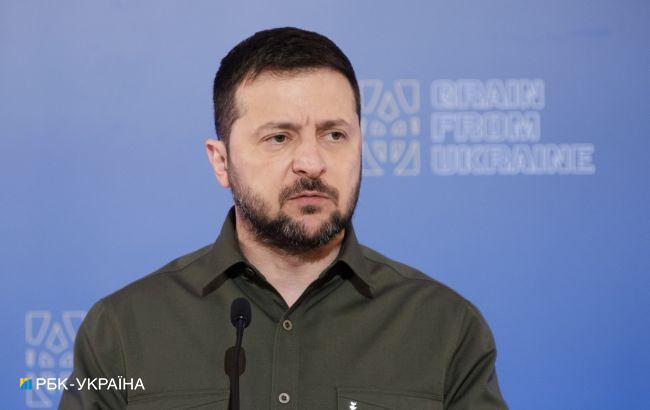 Укази вже підготовлено. Зеленський анонсував нові санкції РНБО