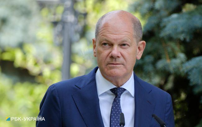 Шольц предложил создать международный климатический клуб