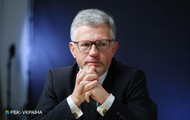 Новою червоною лінією для Берліна є винищувачі та воєнні кораблі, - екс-посол Мельник