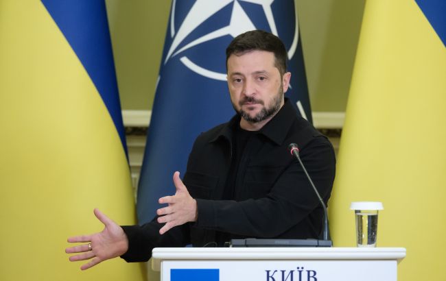 Зеленский о гарантиях безопасности для Украины: США готовы, переговоры идут ежедневно