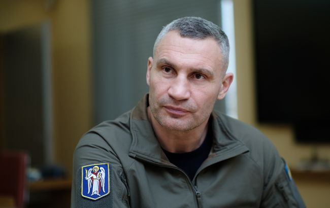 Если удары не прекратятся. Кличко предупредил об угрозе "апокалипсиса" в Киеве