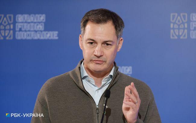 Бельгія виділить 200 млн євро на чеську ініціативу із закупівлі боєприпасів для України