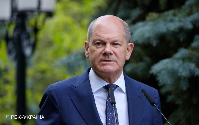 Мета саміту ЄС полягає у погодженні фіндопомоги для України, - Шольц