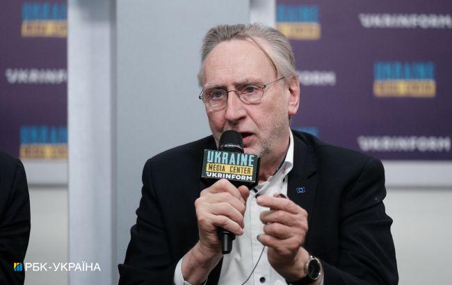 У Європарламенті сумніваються, що протести фермерів пов'язані лише з імпортом з України