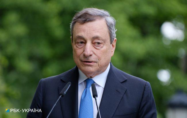 Прем'єр Італії знову оголосив, що йде у відставку