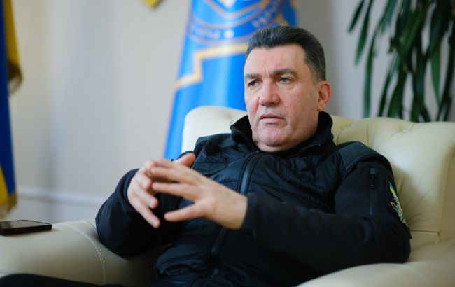 Якщо Захід не збільшить постачання зброї Україні, ситуація ускладниться, - Данілов