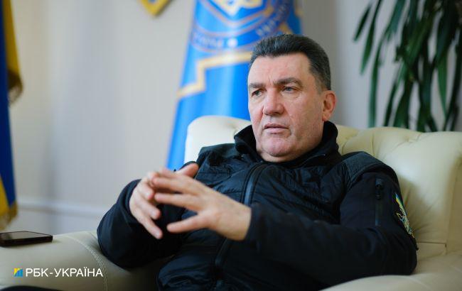 Освобождение всей территории Украины. Данилов раскрыл "небольшую тайну"