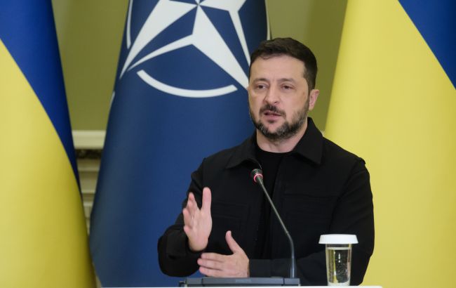 Навіщо гарантії агресору? Зеленський розкритикував російські вимоги