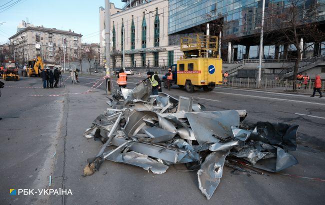 Кількість жертв після обстрілу Києва 29 грудня знову зросла
