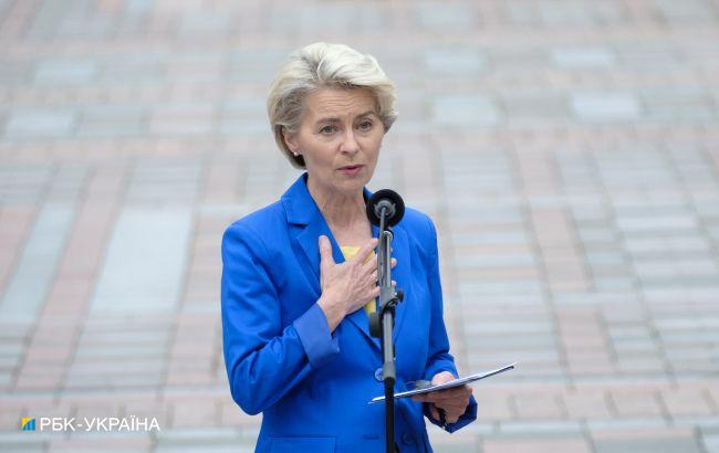 Єврокомісія сьогодні оцінить прогрес України у виконанні "кандидатських" рекомендацій