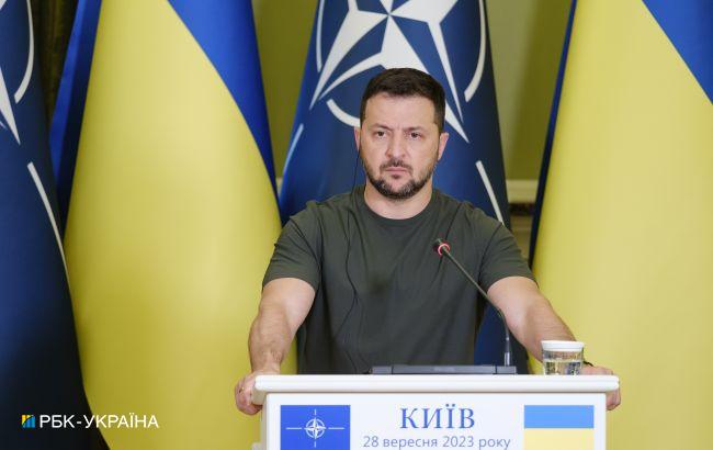 Слова Зеленського про РФ і ХАМАС не дозволили створити ширшу коаліцію підтримки України