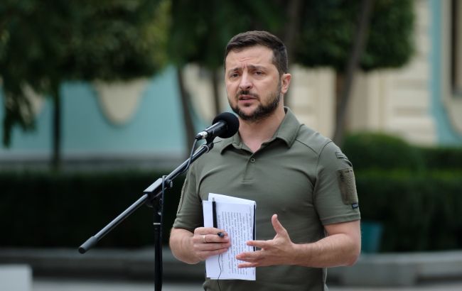 Зеленський запропонував продовжити воєнний стан та загальну мобілізацію