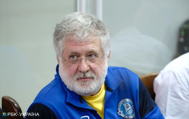 Коломойський у суді прокоментував звинувачення щодо ПриватБанку