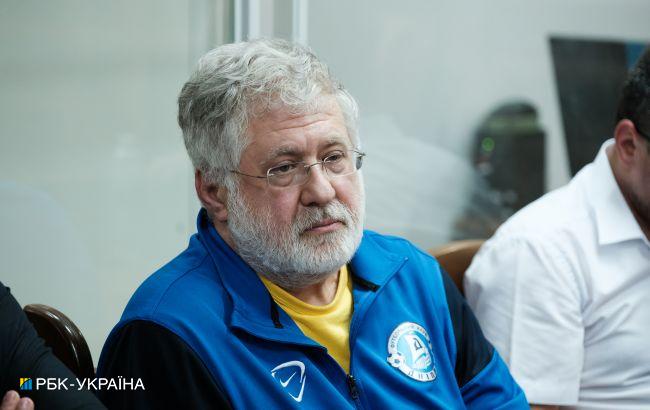 Суд оставил Коломойского под арестом